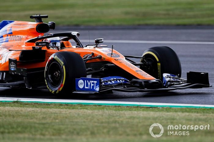 Carlos Sainz Jr., McLaren MCL34