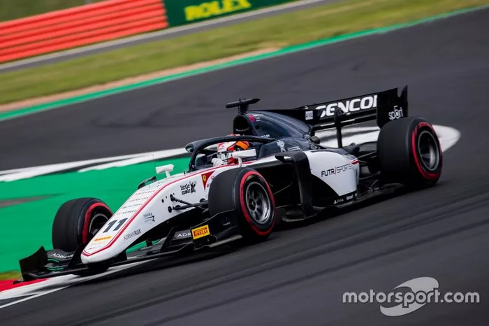 Callum Ilott, Sauber Junior Team by Charouz