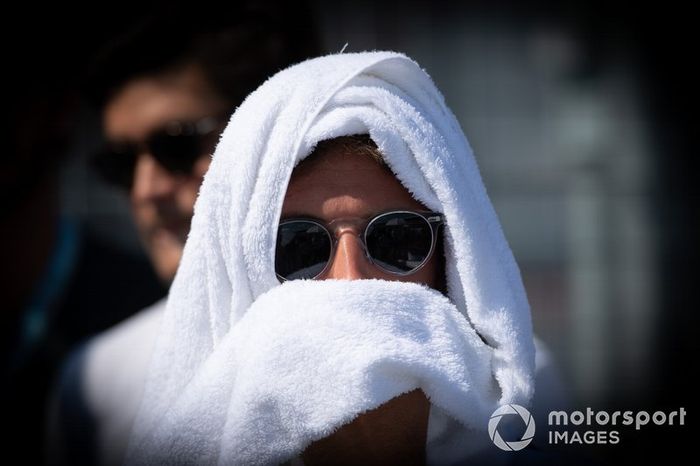 Jean-Eric Vergne, DS TECHEETAH 