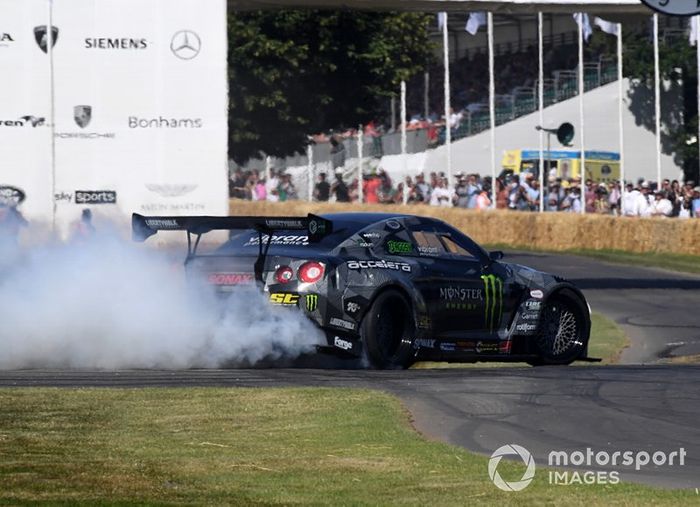 Steve Bagioni  Nissan GT-R