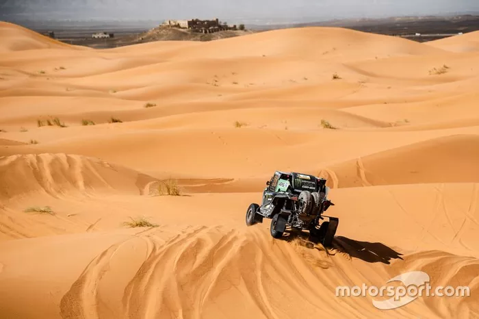 Reinaldo Varela e Gustavo Gugelmin, Can-Am Maverick X3 - FIA World Cup for Cross-Country Rallies 2019