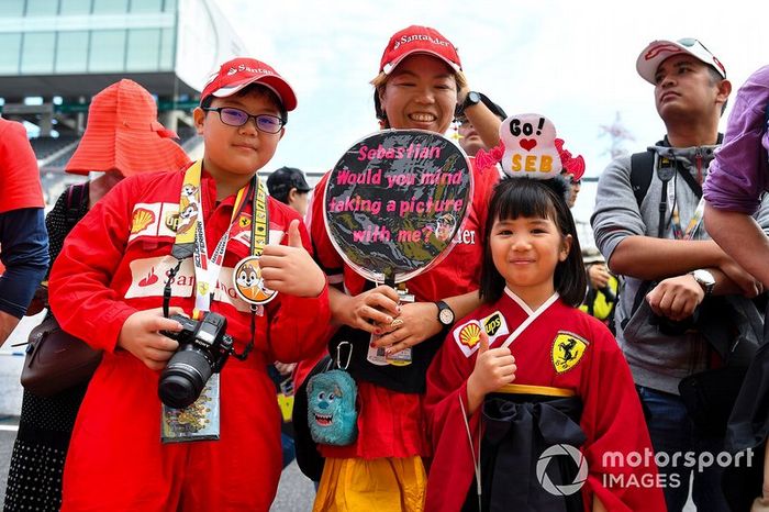 Aficionados japoneses
