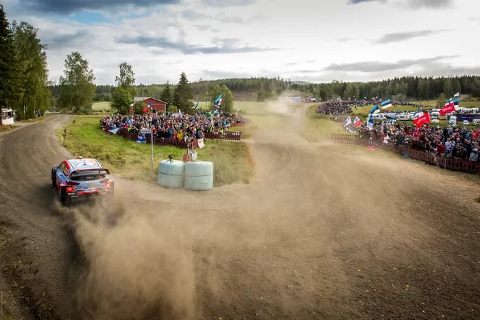 Craig Breen, Paul Nagle, Hyundai Motorsport Hyundai i20 Coupe WRC