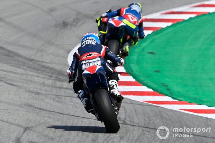 Cameron Beaubier, Tennor American Racing