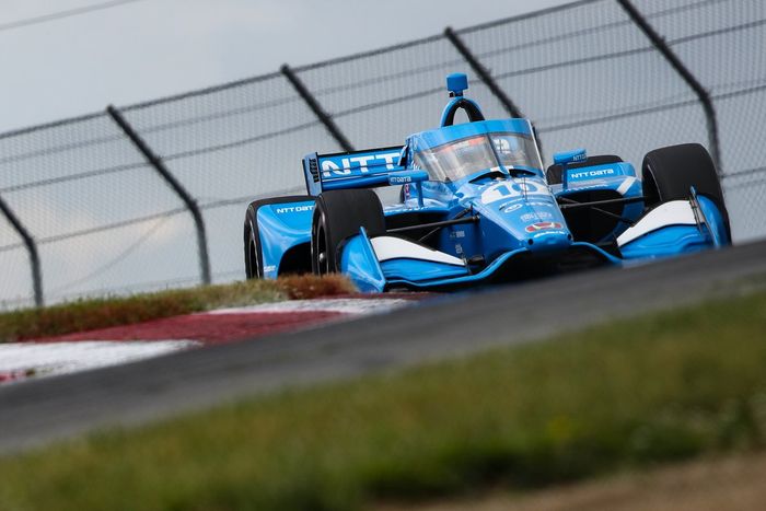 Alex Palou, Chip Ganassi Racing Honda