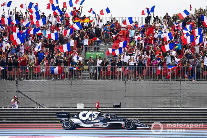 Pierre Gasly, AlphaTauri AT02
