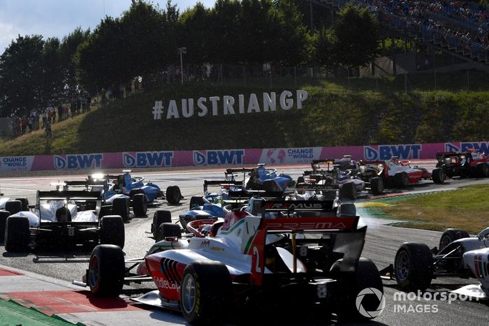 Arthur Leclerc, Prema Racing