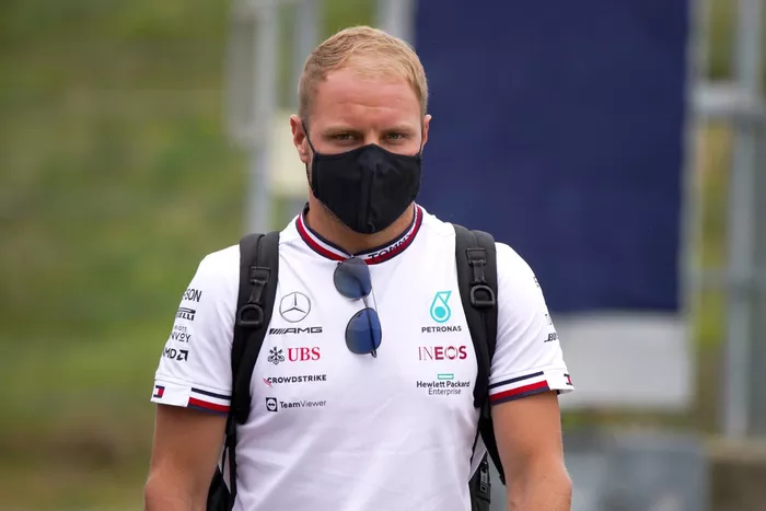 Valtteri Bottas, Mercedes