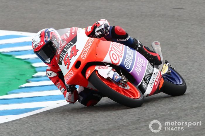 Riccardo Rossi, BOE OwlRide