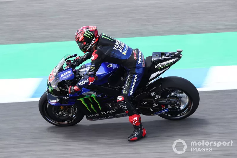 Fabio Quartararo, Yamaha Factory Racing
