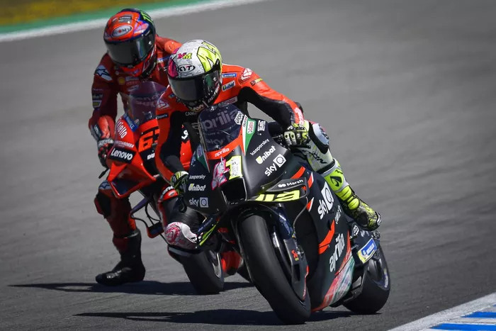 Aleix Espargaró, Aprilia Racing Team Gresini