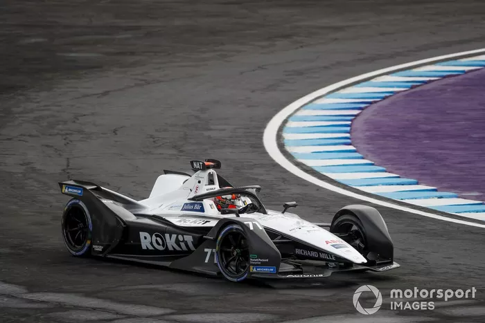 Norman Nato, Venturi Racing, Silver Arrow 02 
