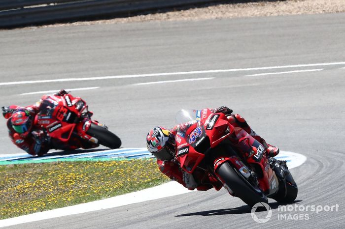 Jack Miller, Ducati Team