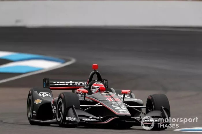 Will Power, Team Penske Chevrolet