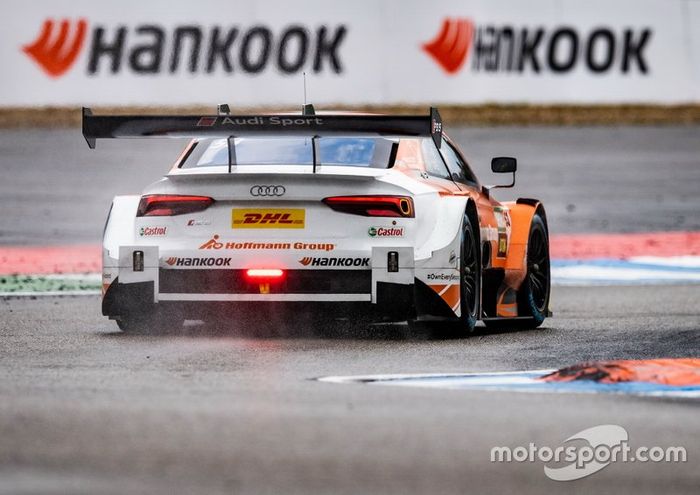 Jamie Green, Audi Sport Team Rosberg, Audi RS 5 DTM