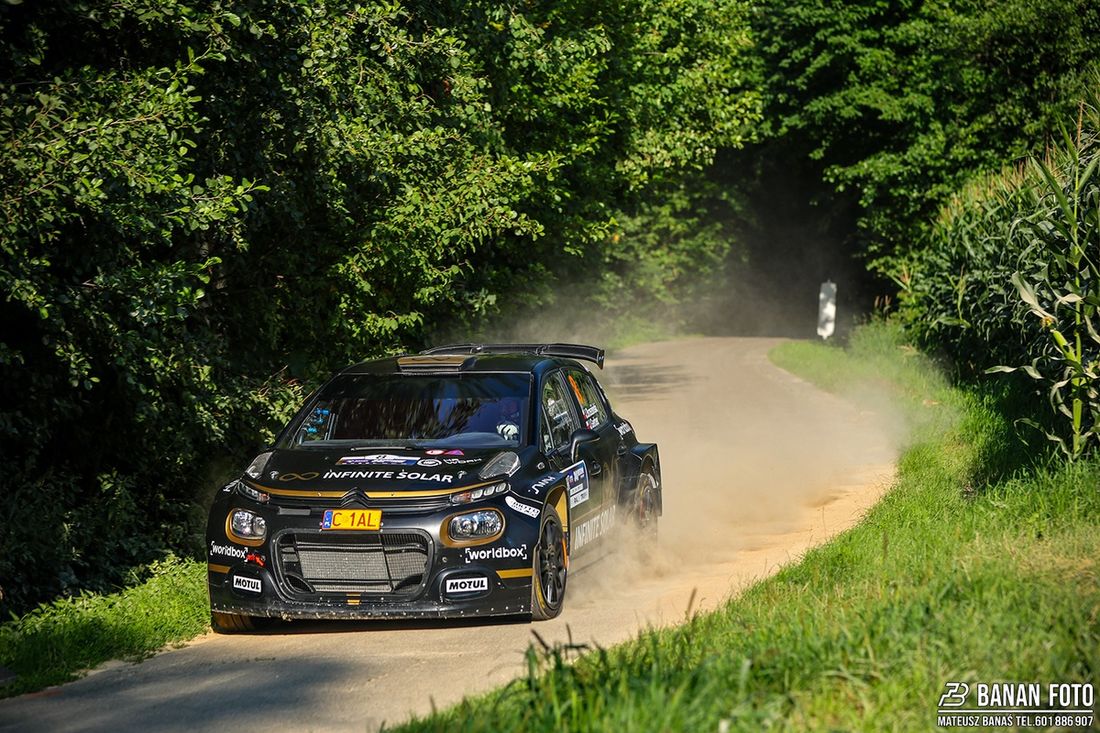 Rajd Rzeszowski 2025