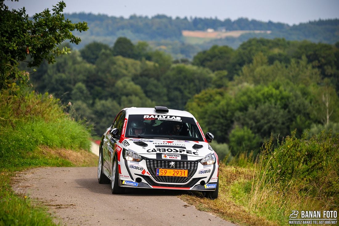 Rajd Rzeszowski 2025