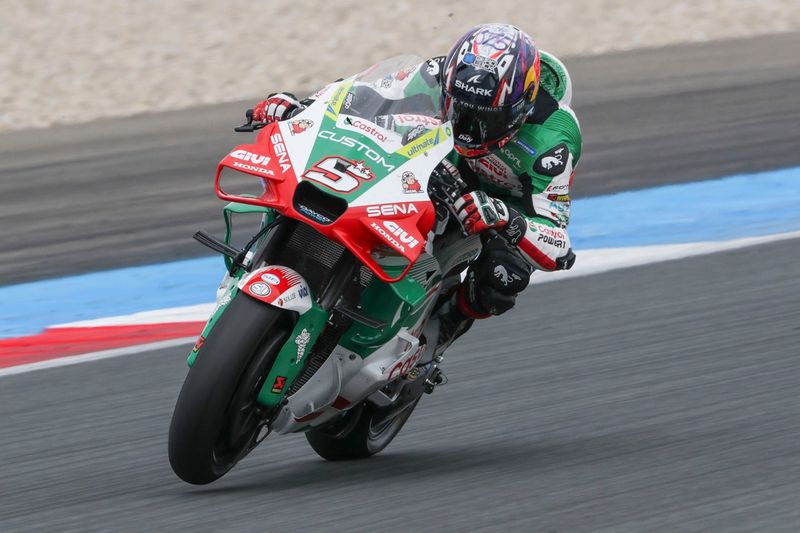 Johann Zarco, Team LCR Honda