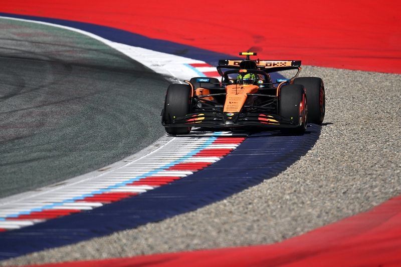 Lando Norris, McLaren