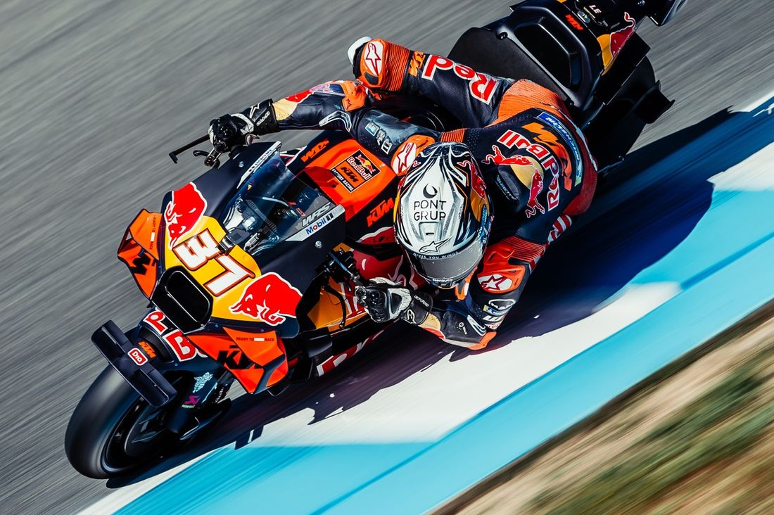 Pedro Acosta, Red Bull KTM Factory Racing