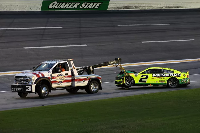 Austin Cindric, Equipo Penske Ford
