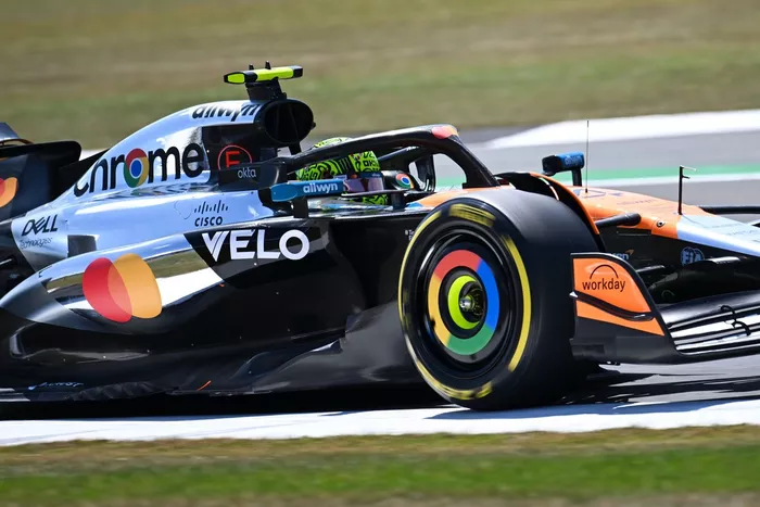Lando Norris, McLaren