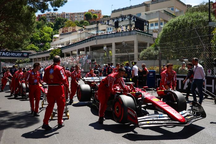 Charles Leclerc, Ferrari