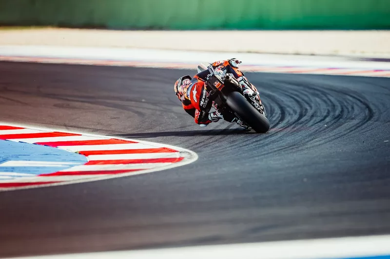 Pedro Acosta, Red Bull KTM Factory Racing