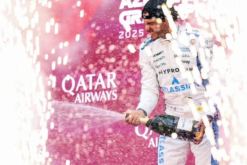 Carlos Sainz, Williams