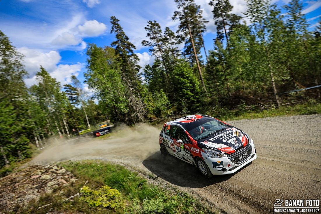 Rajd Skandynawii 2025