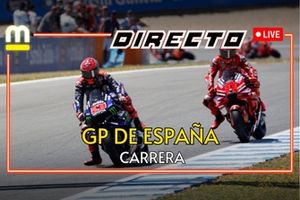 MotoGP en DIRECTO: carrera larga del GP de España en Jerez