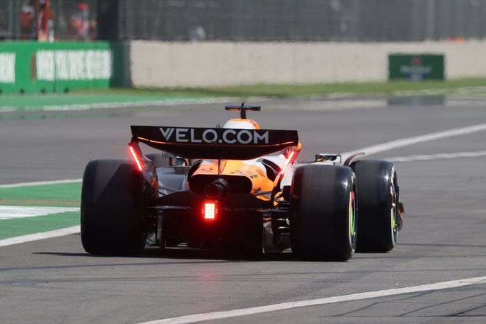 Oscar Piastri, McLaren