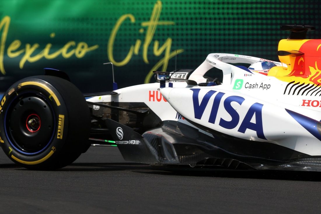 Isack Hadjar, Equipo Racing Bulls