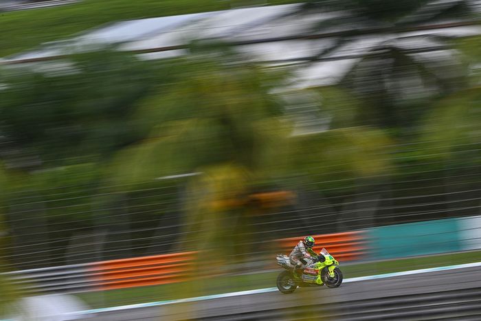 Franco Morbidelli, VR46 Racing Team