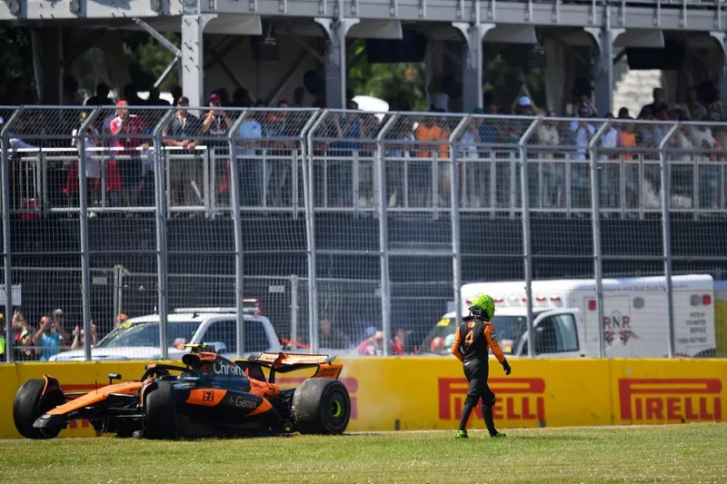 Lando Norris, McLaren