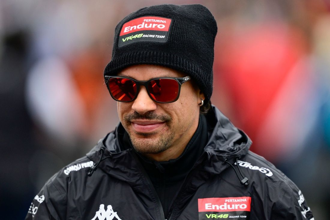 Franco Morbidelli, VR46 Racing Team