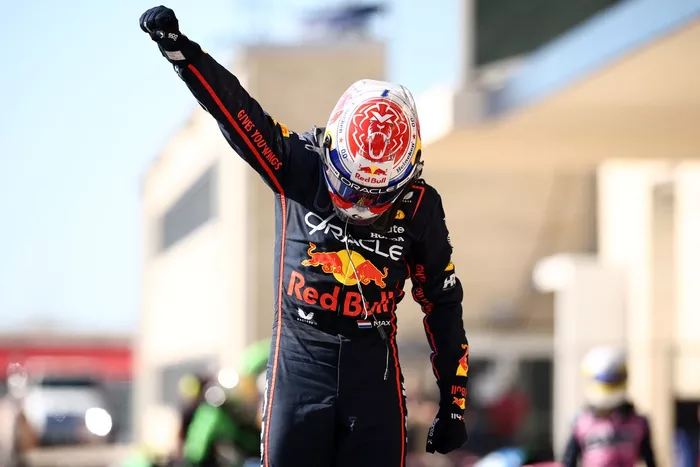Max Verstappen, Red Bull Racing
