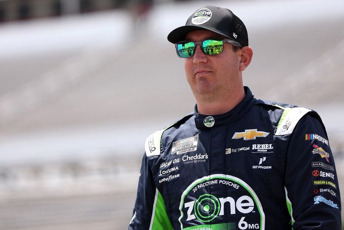 Kyle Busch, Richard Childress Racing Chevrolet