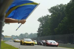 #4 Corvette Racing by Pratt Miller Motorsports Corvette Z06 GT3.R: Tommy Milner, Nicky Catsburg