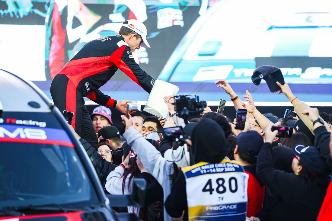 Sébastien Ogier, Toyota Gazoo Racing WRT