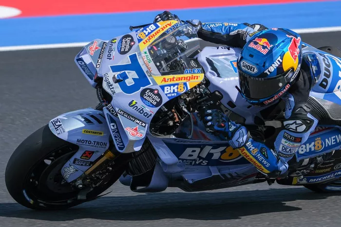 Alex Marquez, Gresini Racing