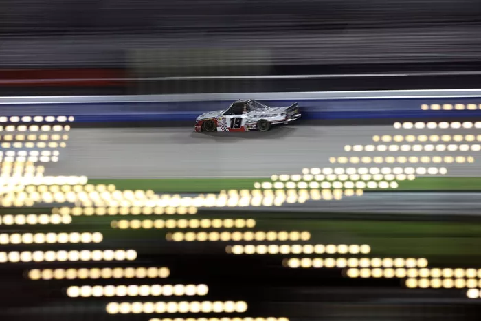 Daniel Hemric, McAnally-Hilgemann Racing