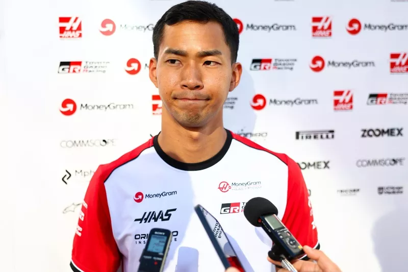 Ryo Hirakawa, Haas
