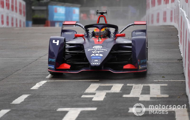Robin Frijns, Envision Virgin Racing, Audi e-tron FE05