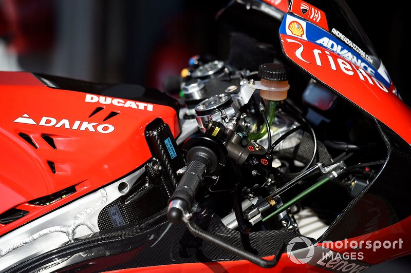 Мотоцикл Ducati Team