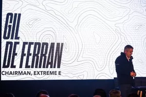 Gil De Ferran, PDG d'Extreme E