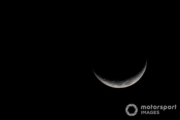 Ambiente en la pista