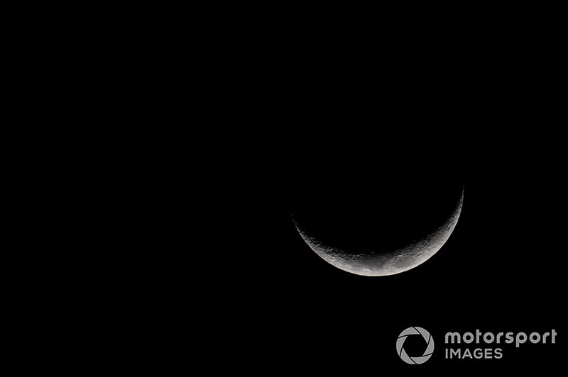 La lune
