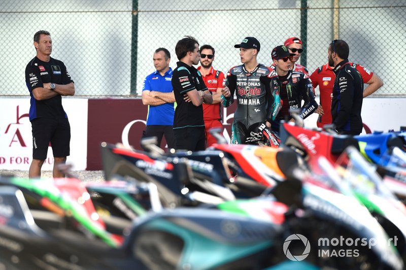 Фабіо Квартараро, Petronas Yamaha SRT