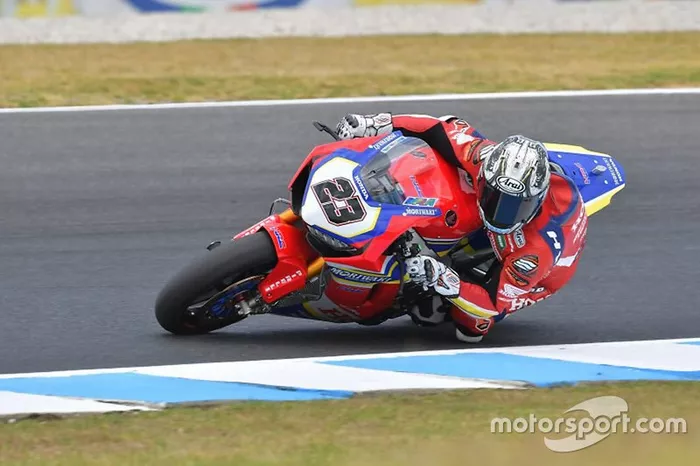 	
Ryuichi Kiyonari, Moriwaki Althea Honda Team